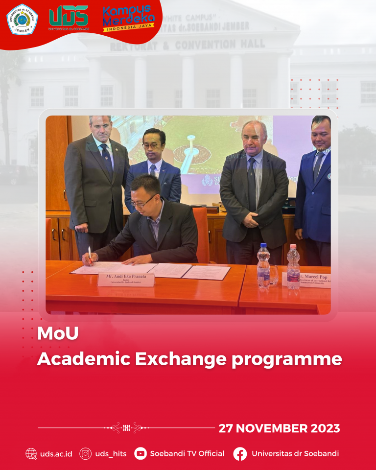 Mou Academic Exchange Programme